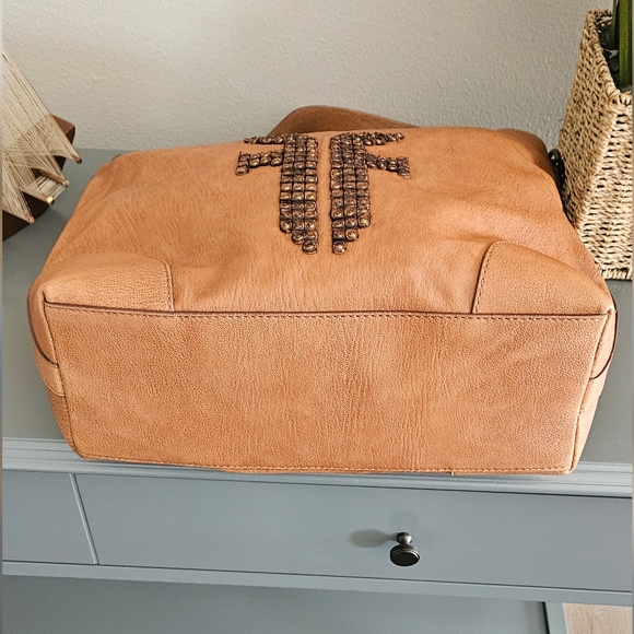 NEW/TAGS~Beautiful Authentic FRYE Sienna Leather Hobo Bag - Picture 7 of 8